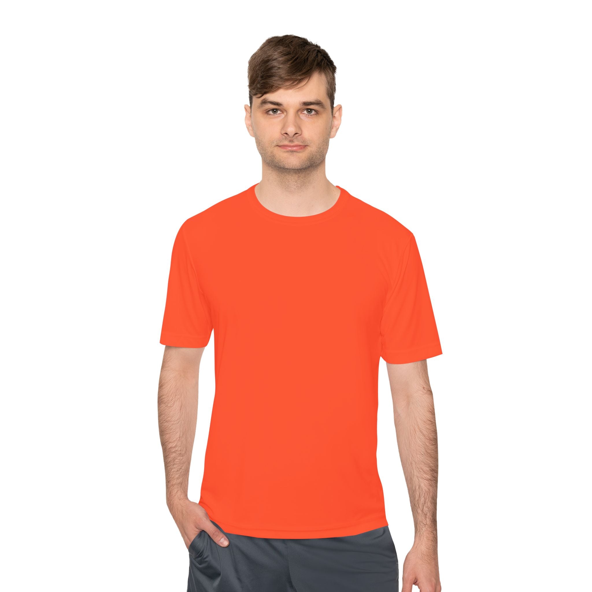 Performance Moisture-Wicking Tee