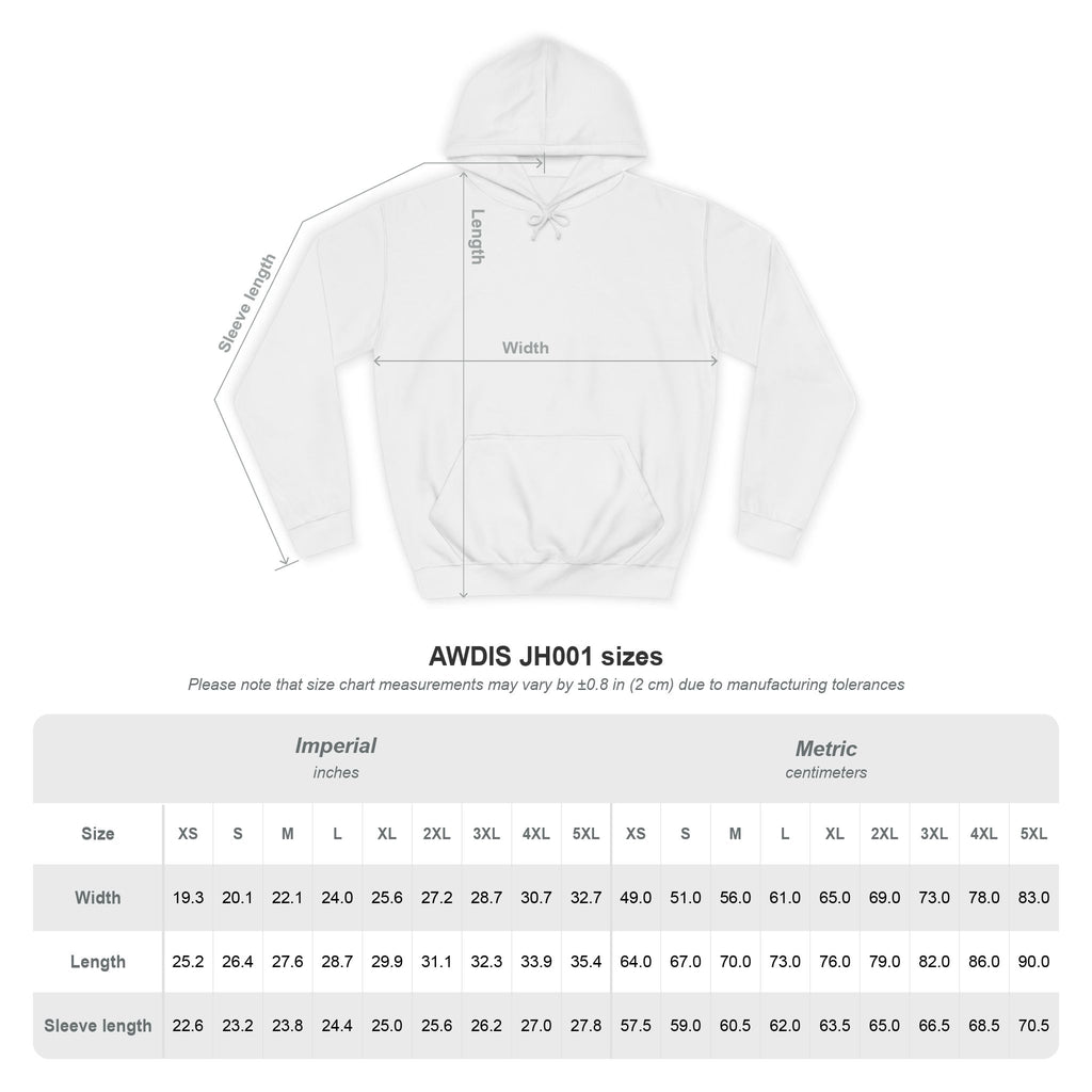 College Hoodie