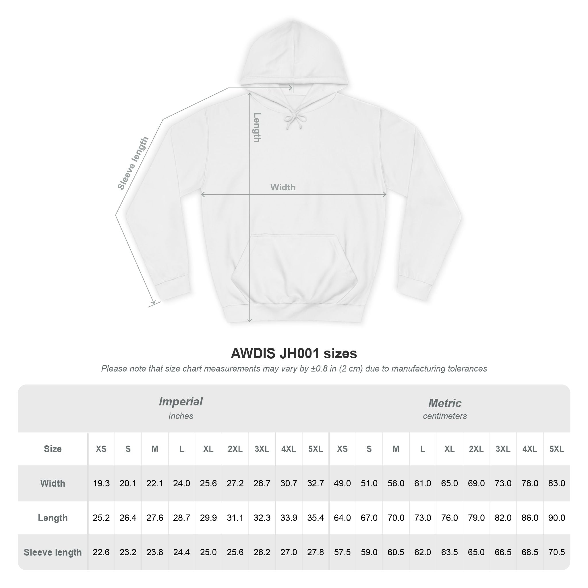 College Hoodie