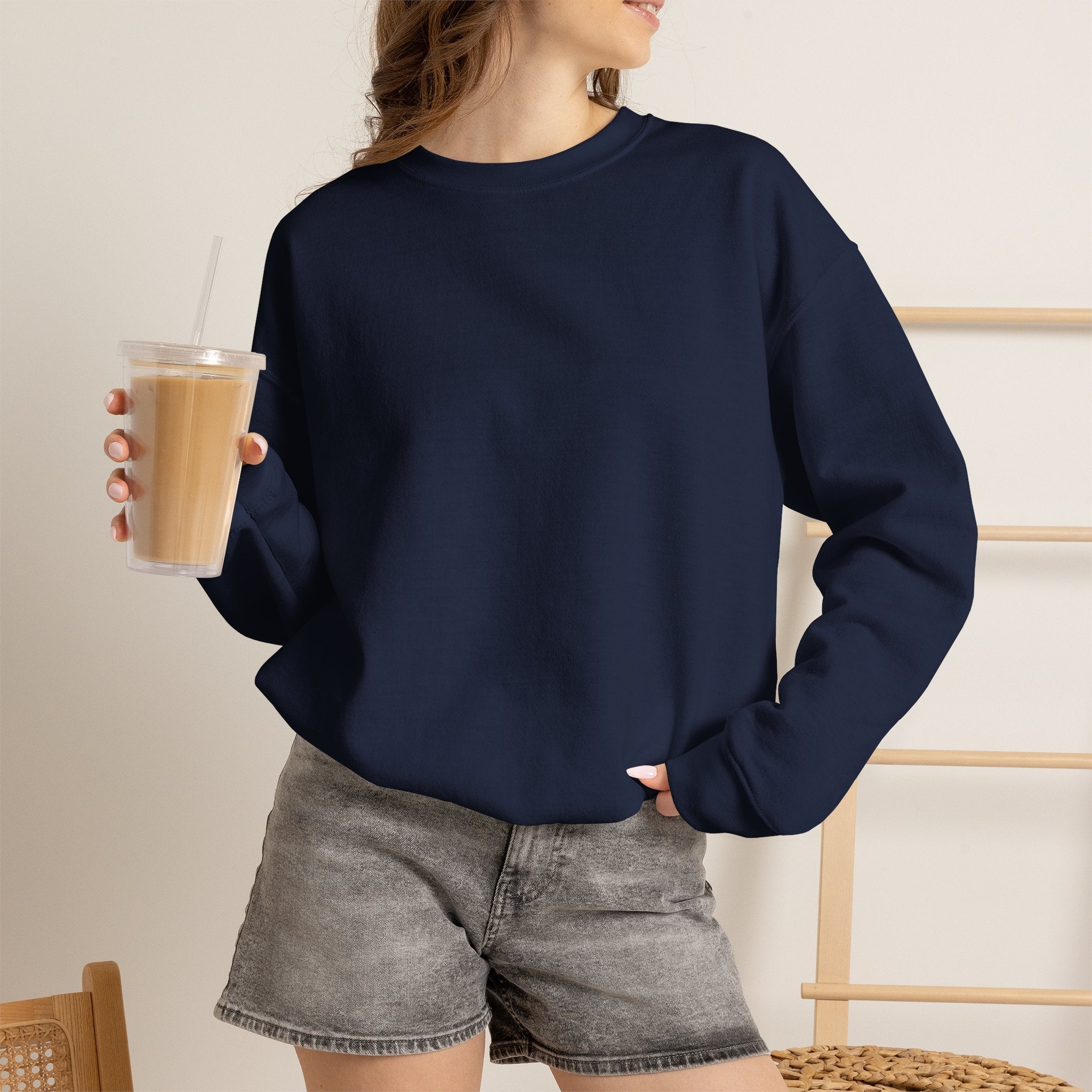 Crewneck Sweatshirt