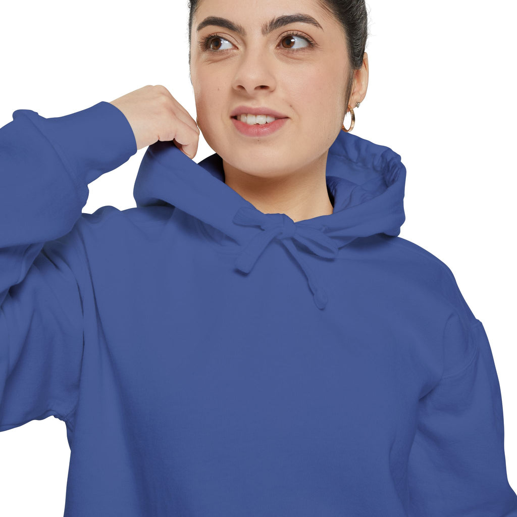 Classic Garment-Dyed Hoodie — Cozy Everyday Pullover