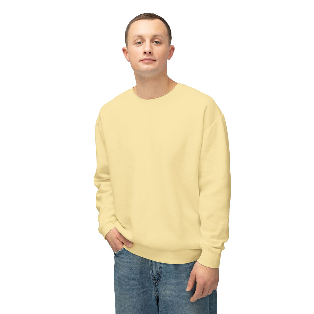 Lightweight Crewneck Sweatshirt