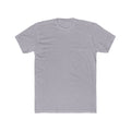 Blank White Tee — Unisex Cotton Crew Shirt