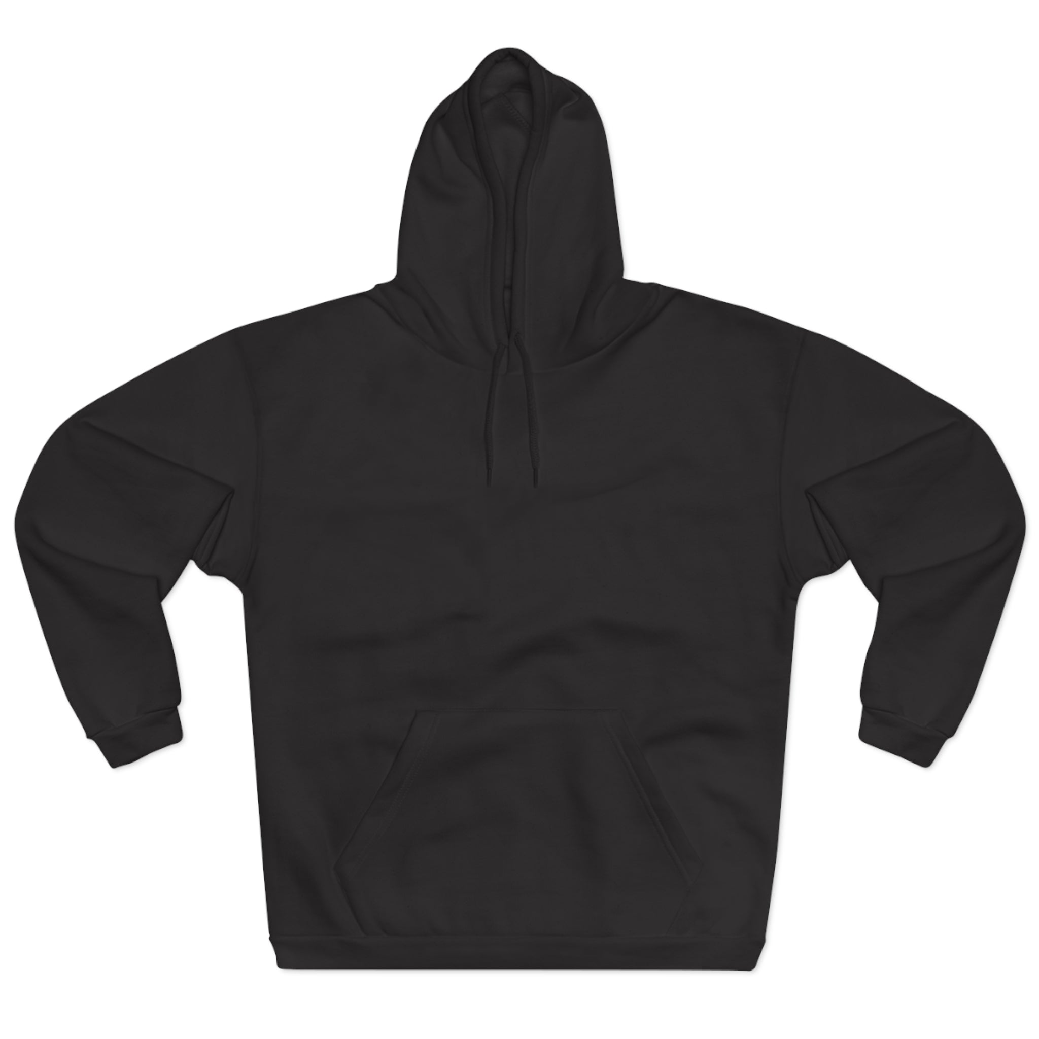 Classic Pullover Hoodie — Cozy Everyday Sweatshirt