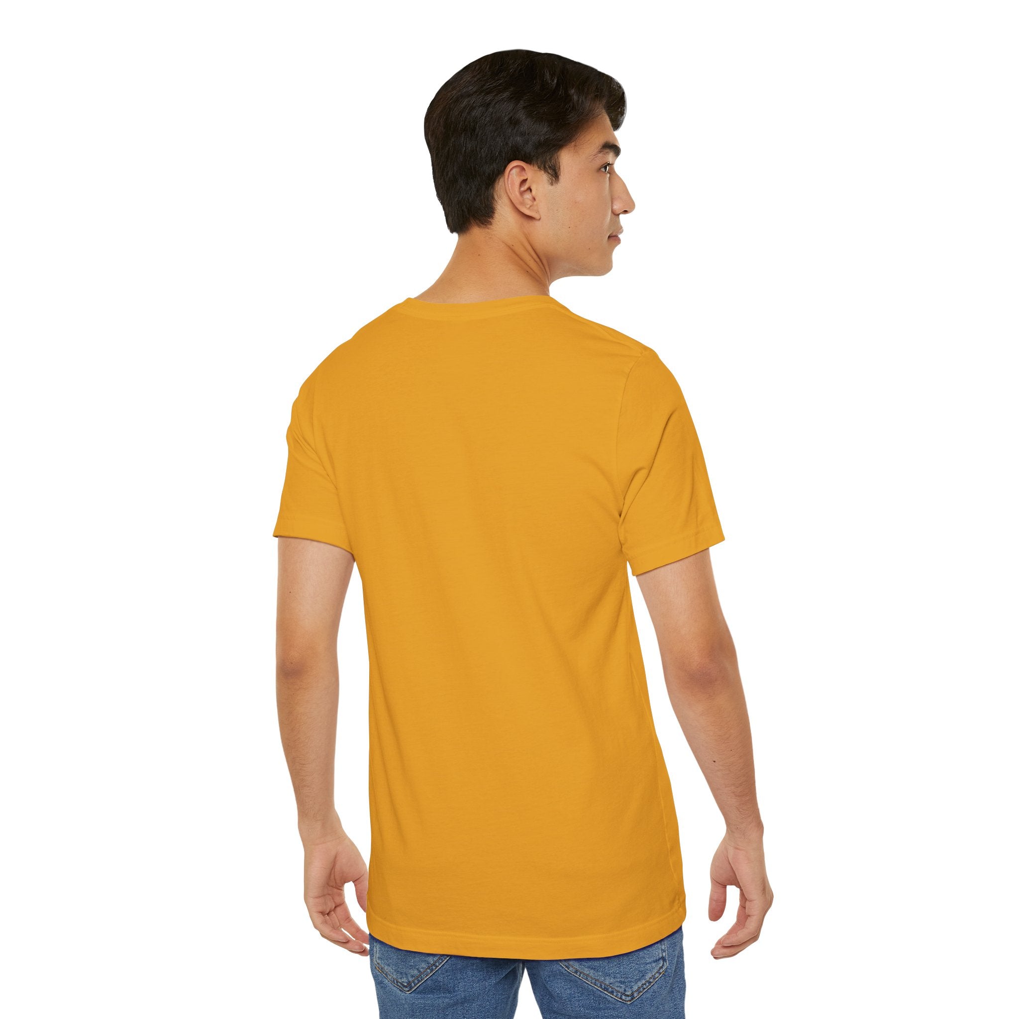 White Short Sleeve Tee