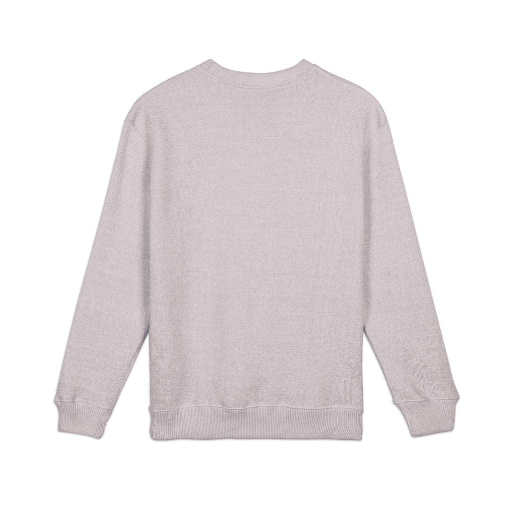 Nantucket Embroidered Crewneck Sweatshirt — Classic Coastal Comfort