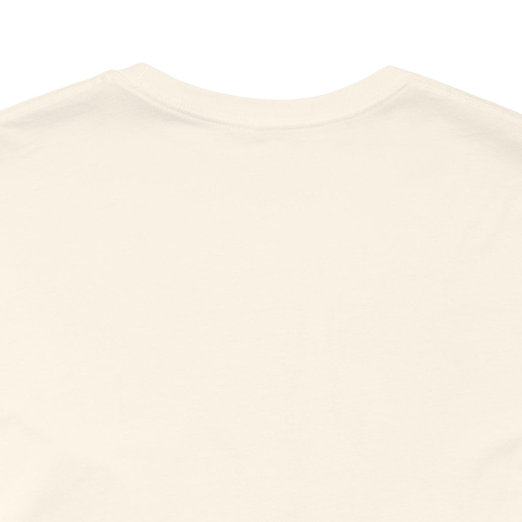 Classic White Tee — Unisex Jersey Short Sleeve T-Shirt