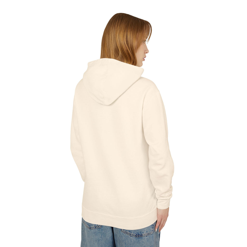 Lightweight Neutral Hoodie