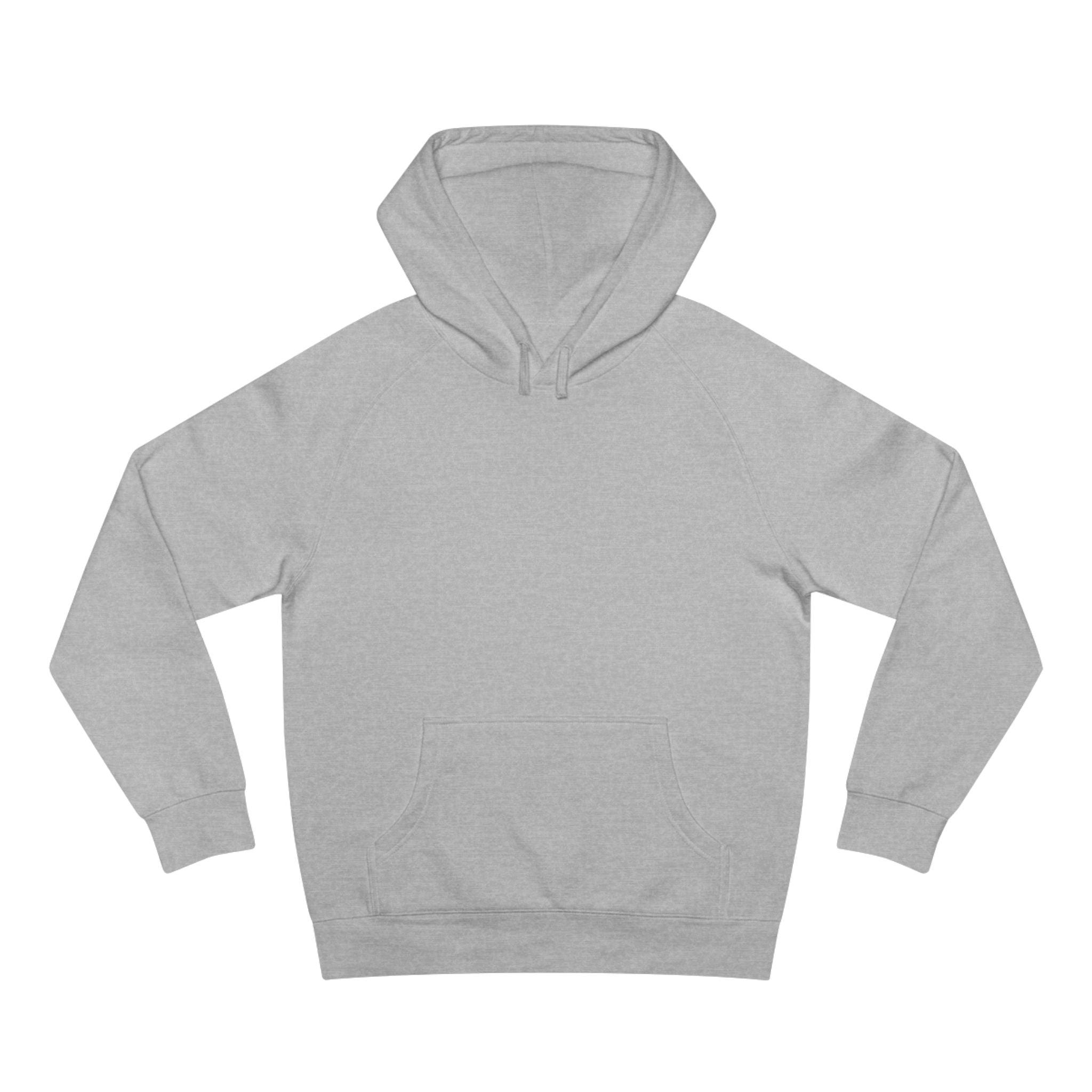 Classic White Hoodie