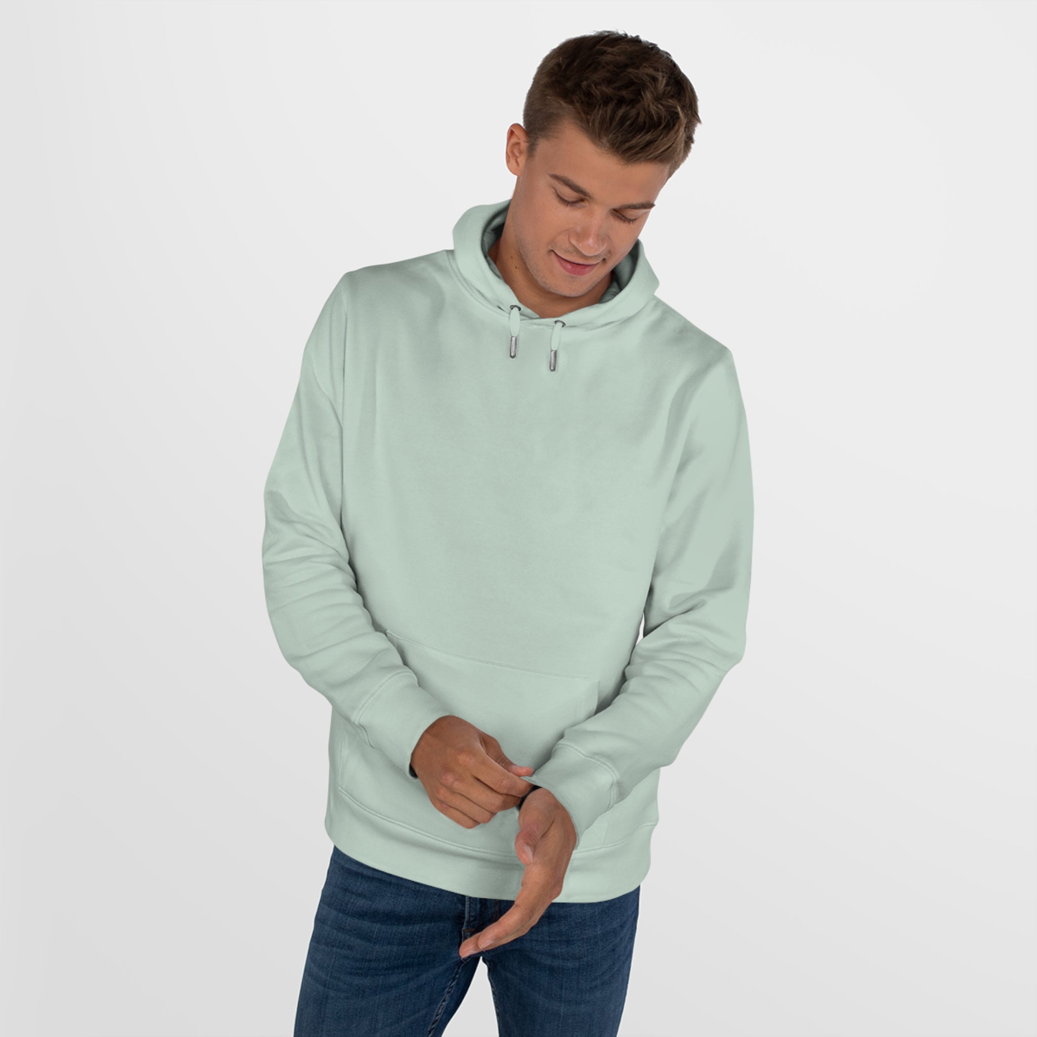 King Hoodie — Regal Crown Graphic Pullover