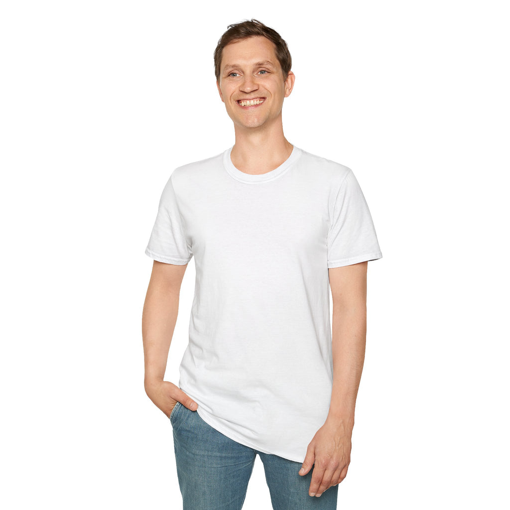 Classic White T‑Shirt — Minimal Everyday Tee
