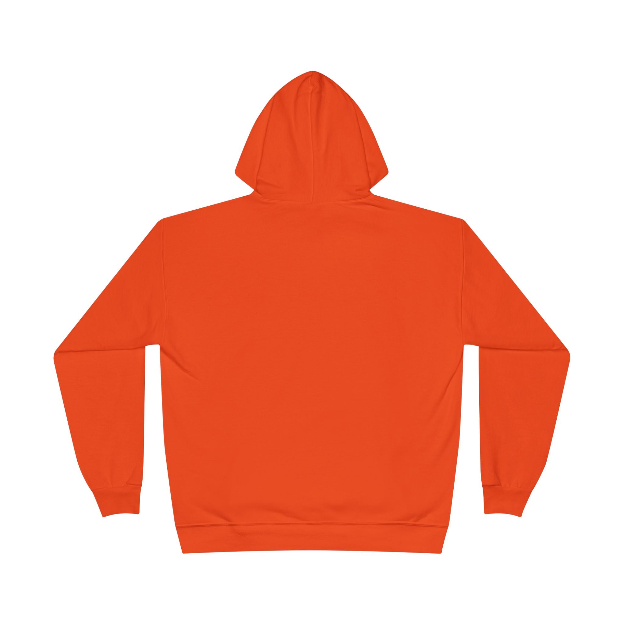Eco-Friendly White Pullover Hoodie