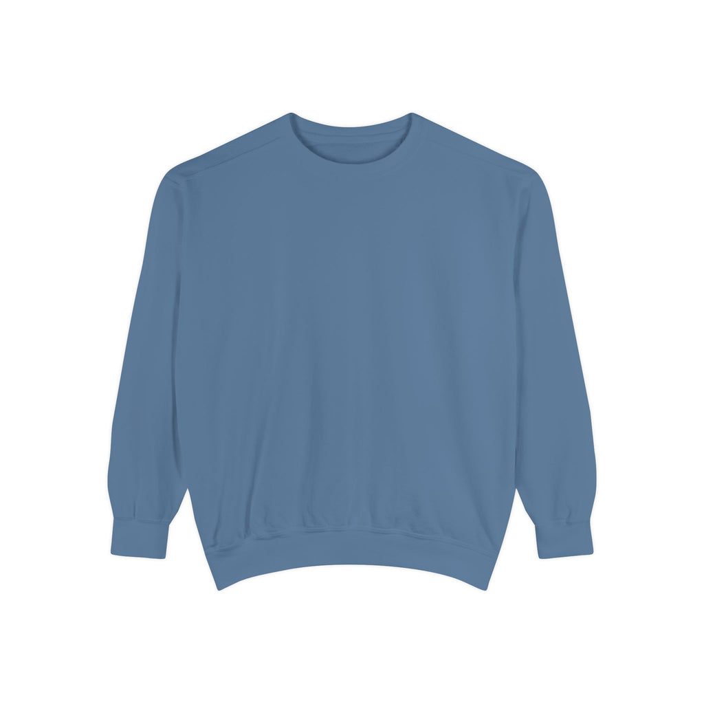 Classic Garment-Dyed Sweatshirt