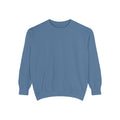 Classic Crewneck Sweatshirt — Lightweight Garment-Dyed Pullover