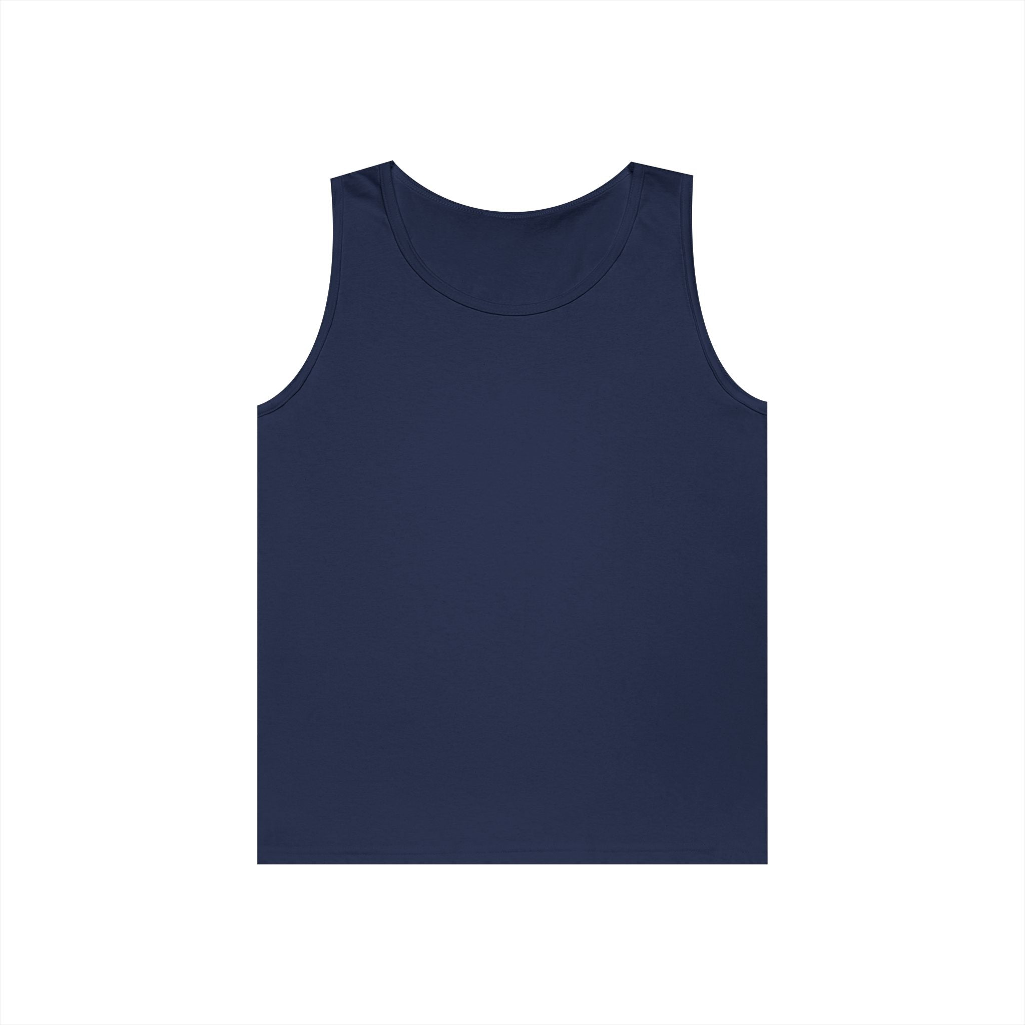 Classic White Tank Top