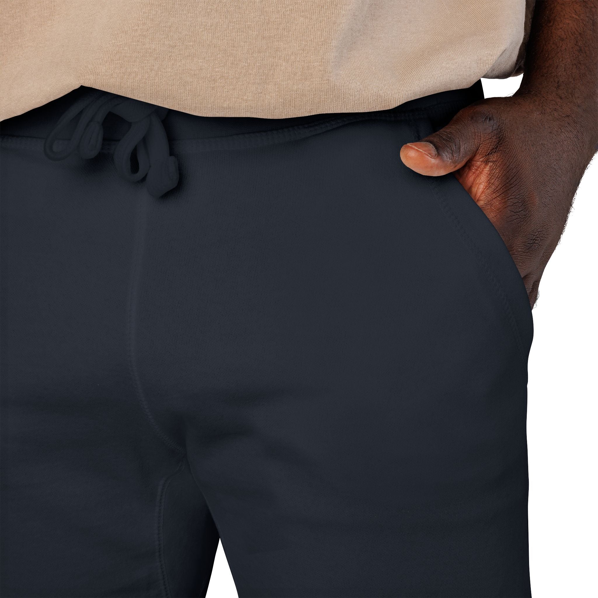 Unisex Fleece Sweatpants (Embroidery)