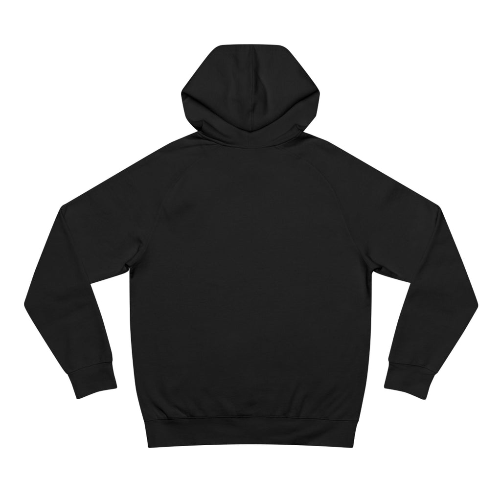 Classic White Hoodie