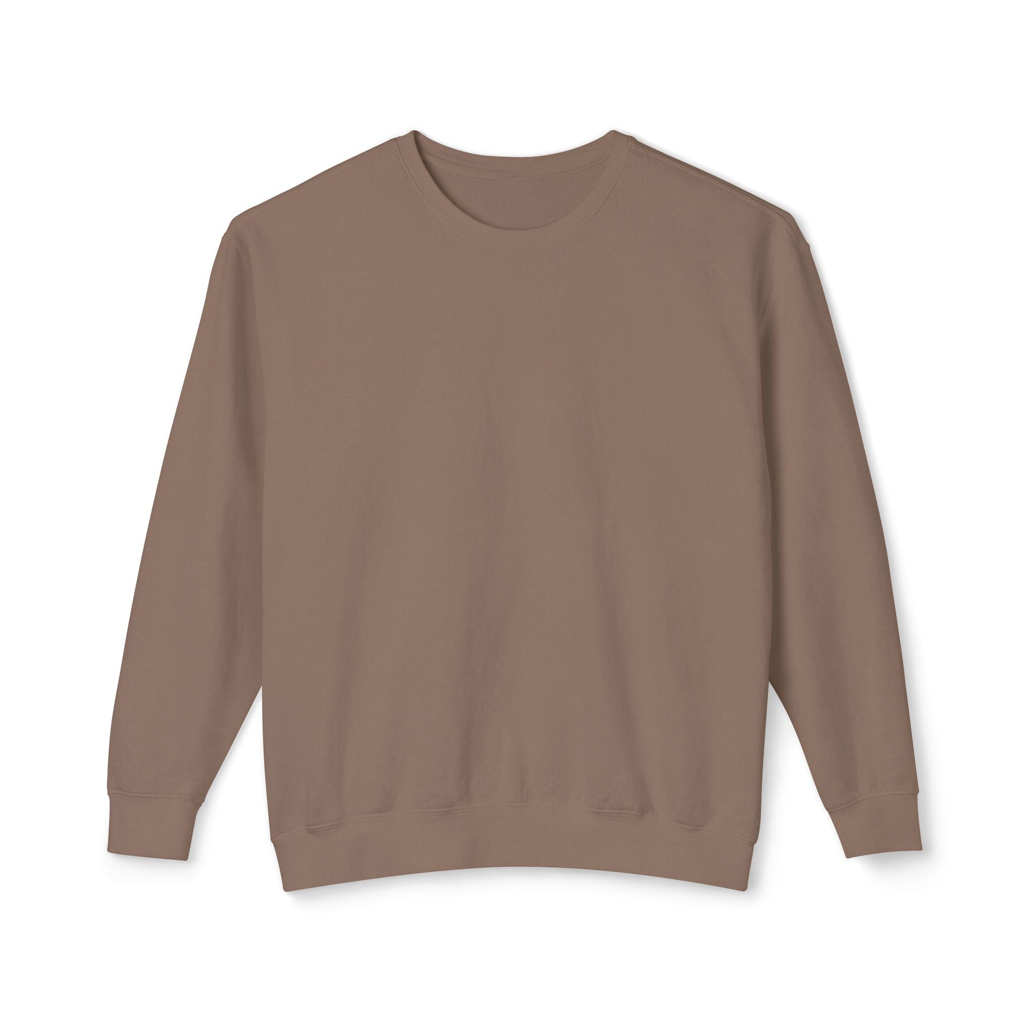 Lightweight Crewneck Sweatshirt