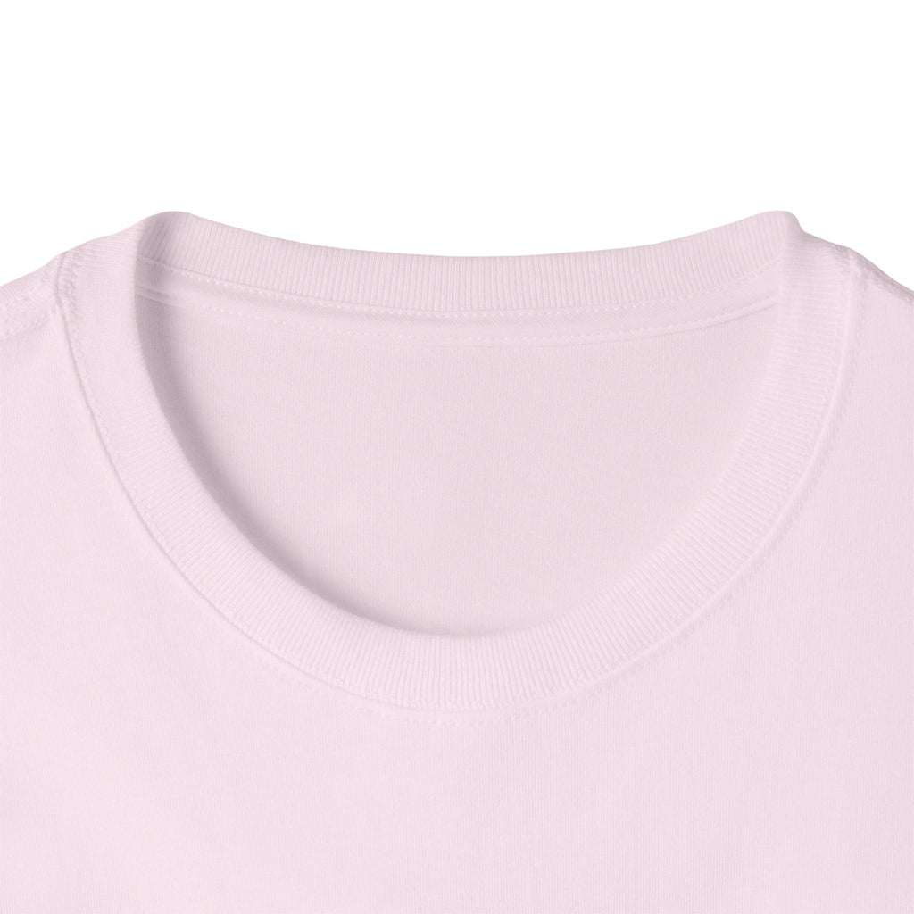 Oversized Boxy Tee — Minimal White Crewneck T-Shirt