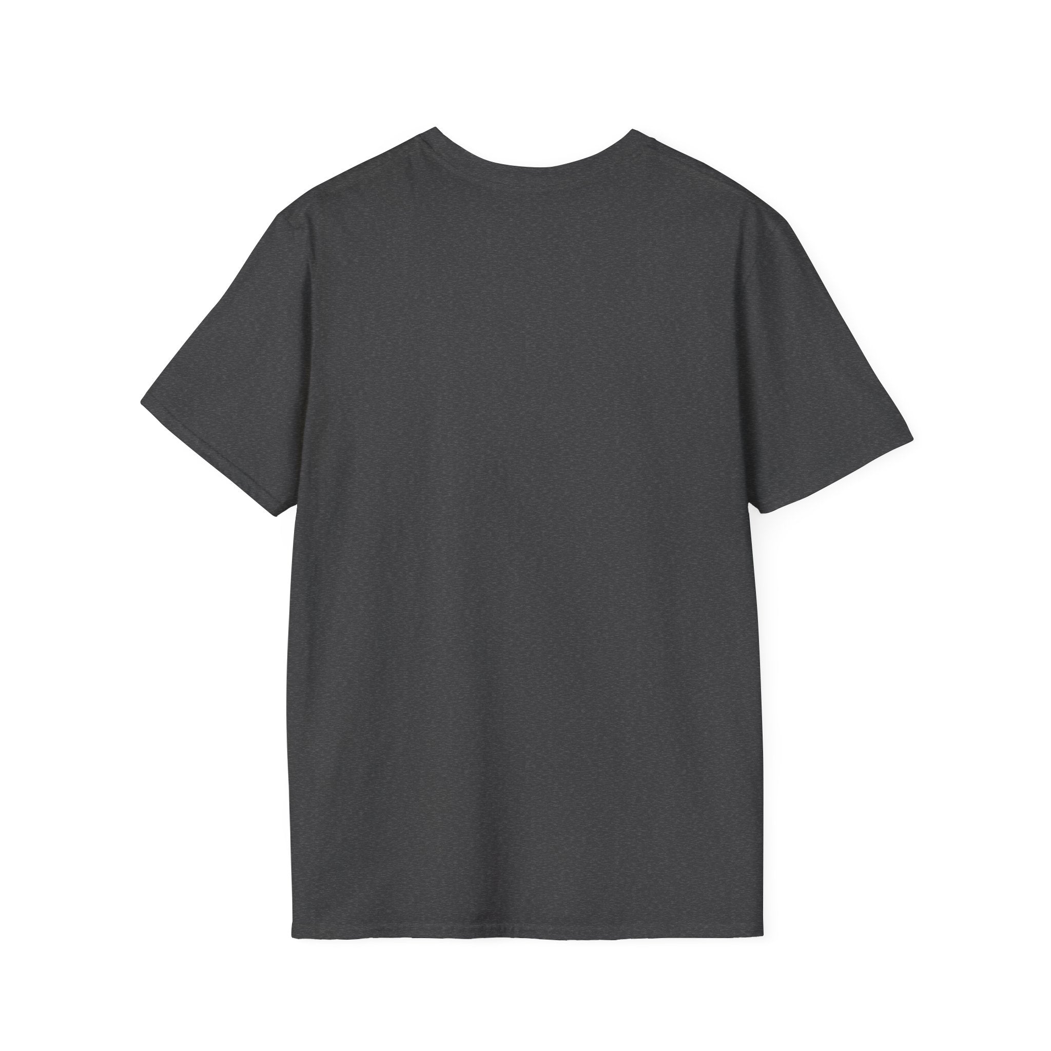 White Casual T-Shirt — Minimal Everyday Tee