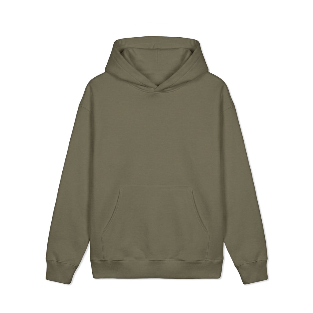 Heavyweight Hooded Sweatshirt