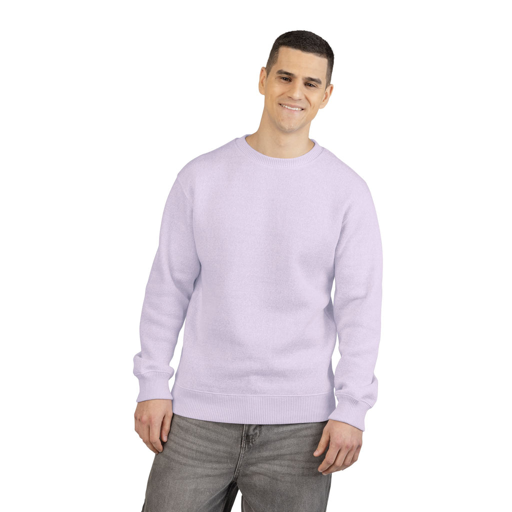 Nantucket Embroidered Crewneck Sweatshirt — Classic Coastal Comfort