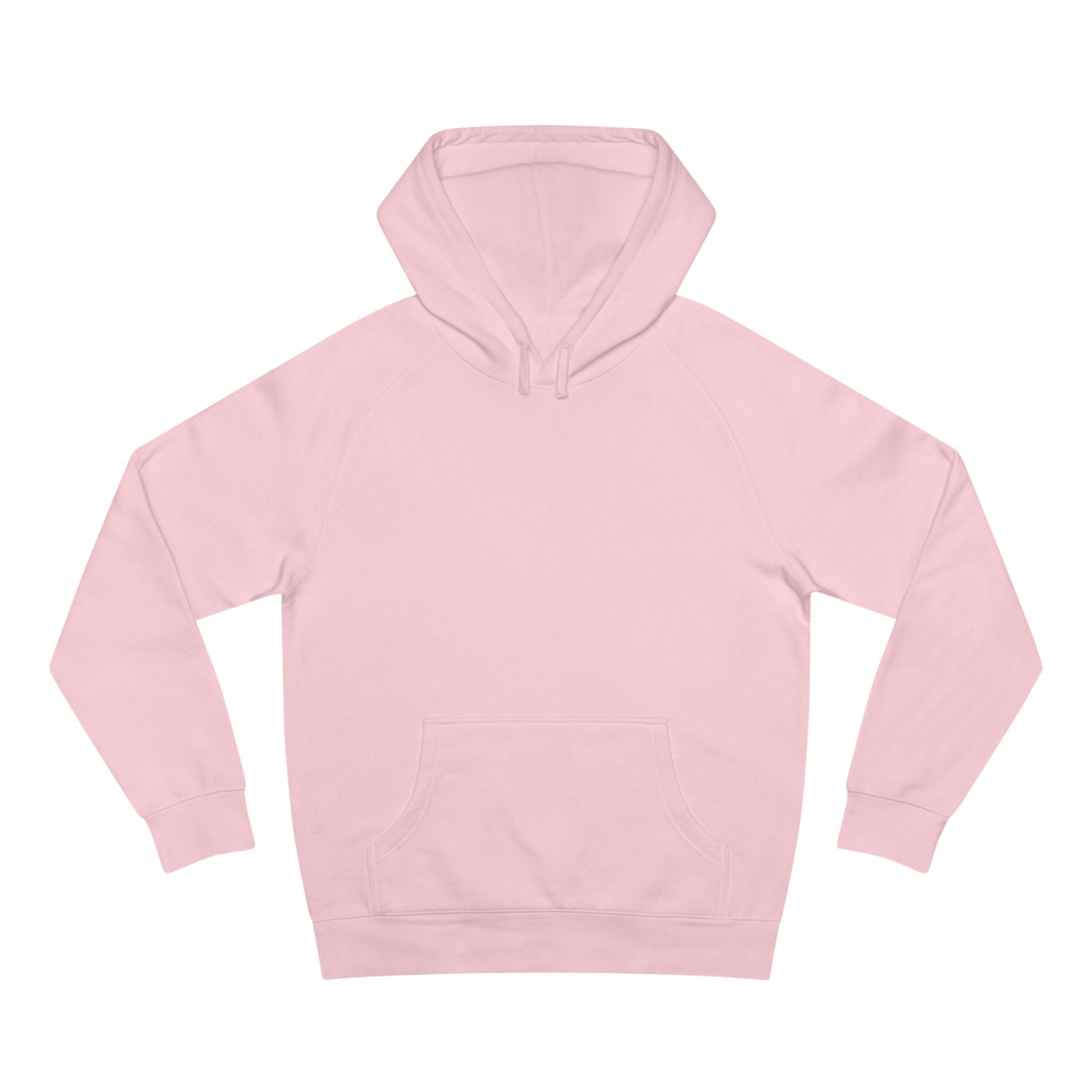 Classic White Hoodie