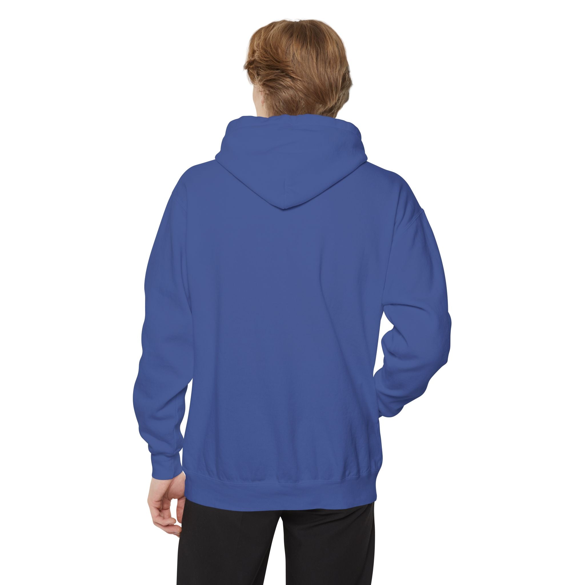 Classic Garment-Dyed Hoodie — Cozy Everyday Pullover