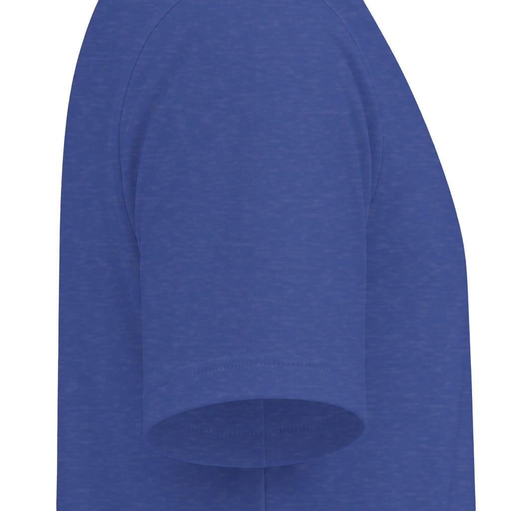 V-Neck Jersey Tee — Classic White Short Sleeve T-Shirt