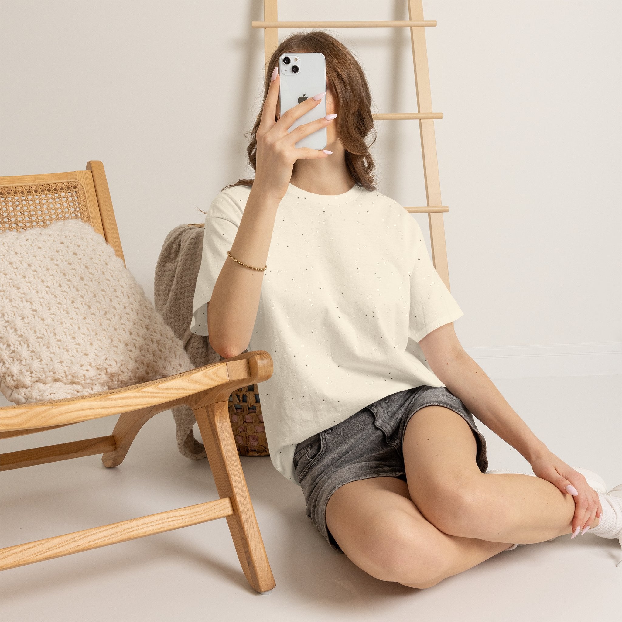 White T-Shirt