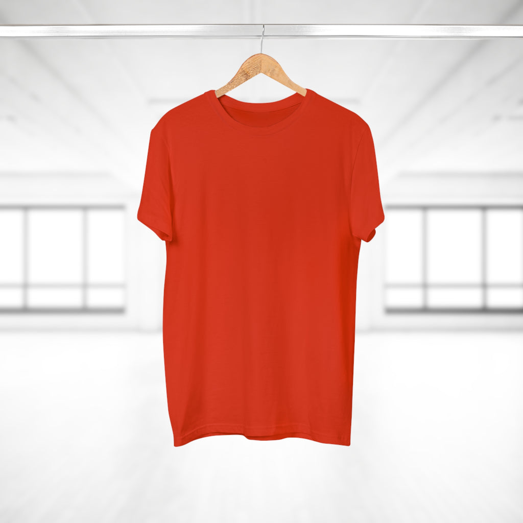 Men's Classic White T-Shirt