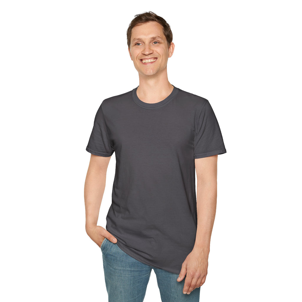 Classic White T‑Shirt — Minimal Everyday Tee