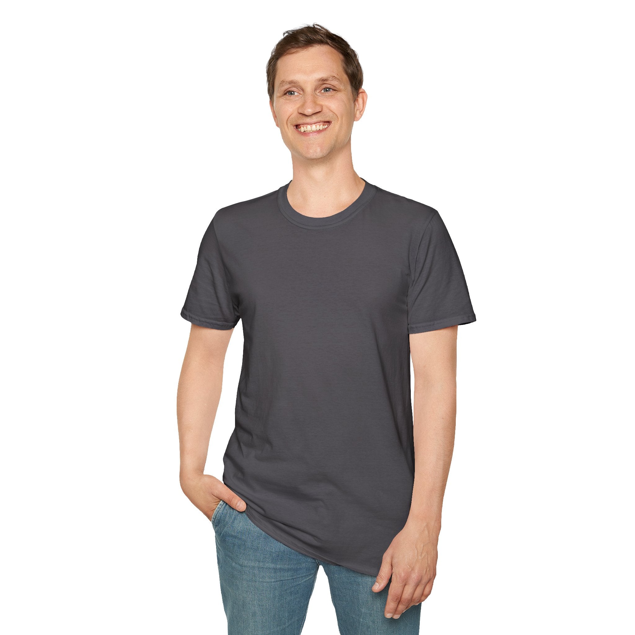Classic White T‑Shirt — Minimal Everyday Tee