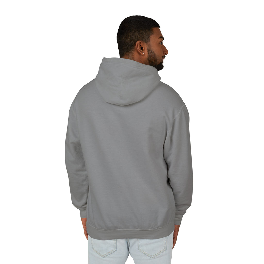 Lightweight Neutral Hoodie