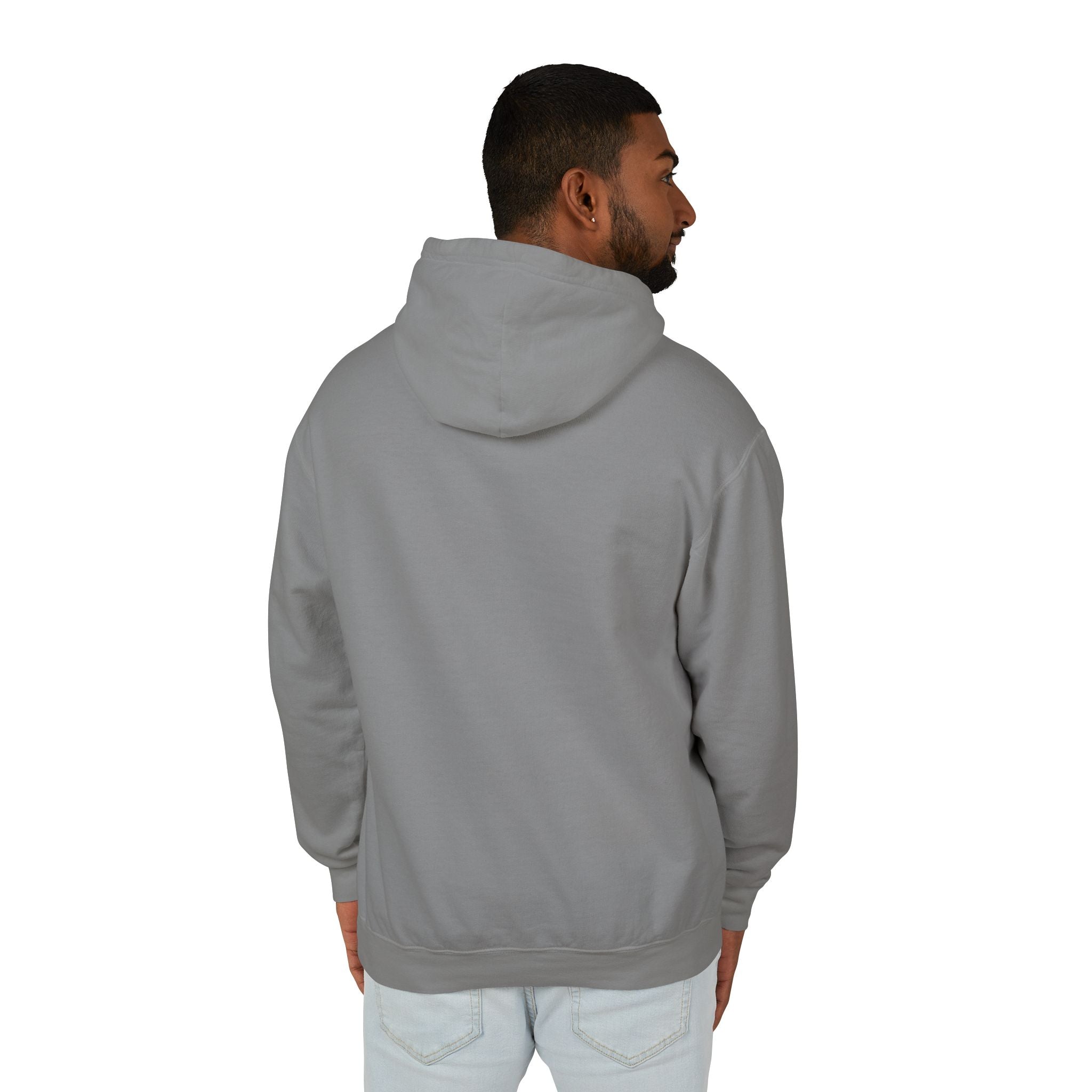 Lightweight Neutral Hoodie