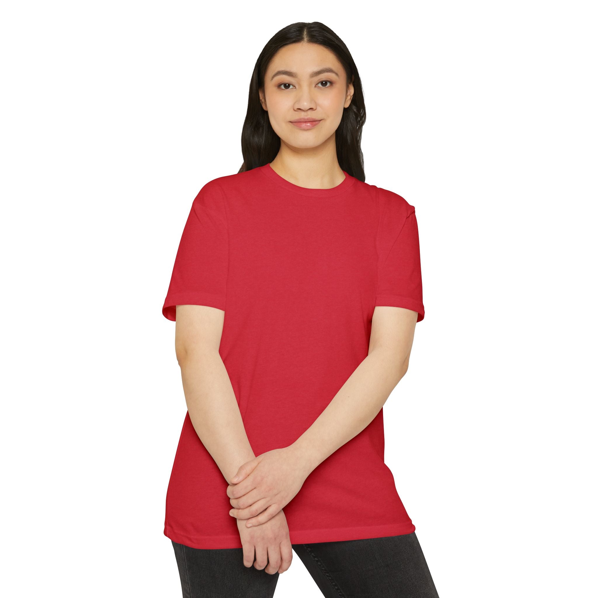 Classic Olive Crewneck T-Shirt