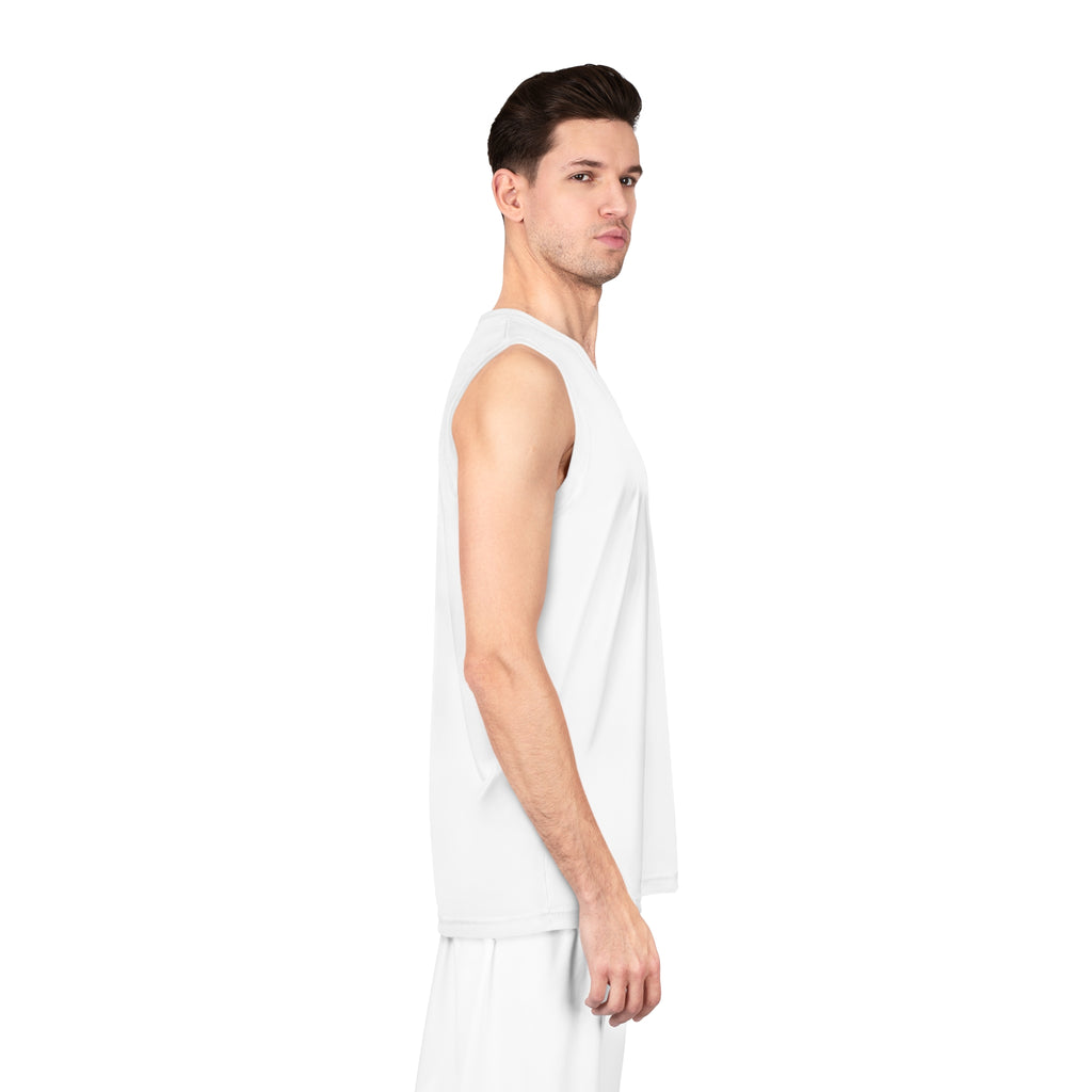 All-Over Print Basketball Jersey – Custom AOP Performance Tank