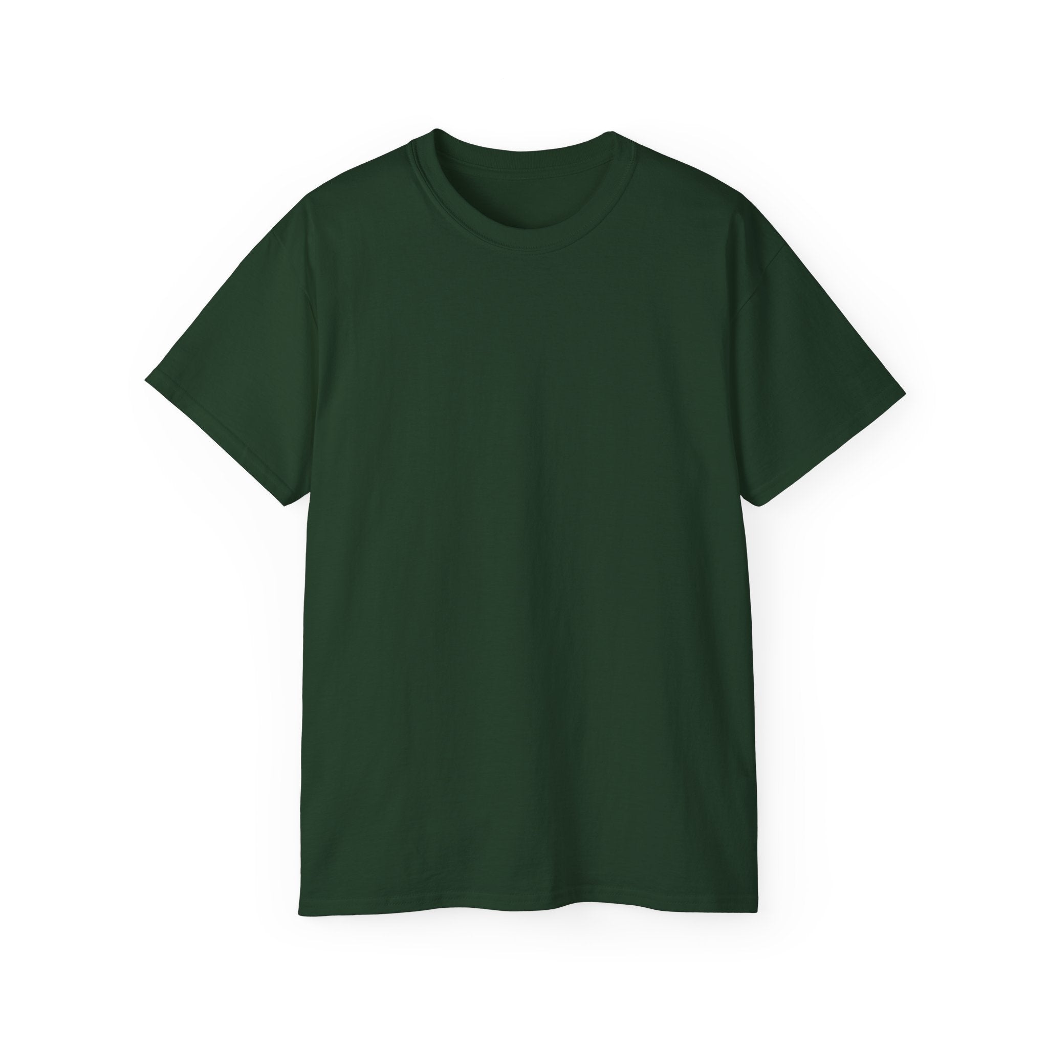 Classic White T‑Shirt