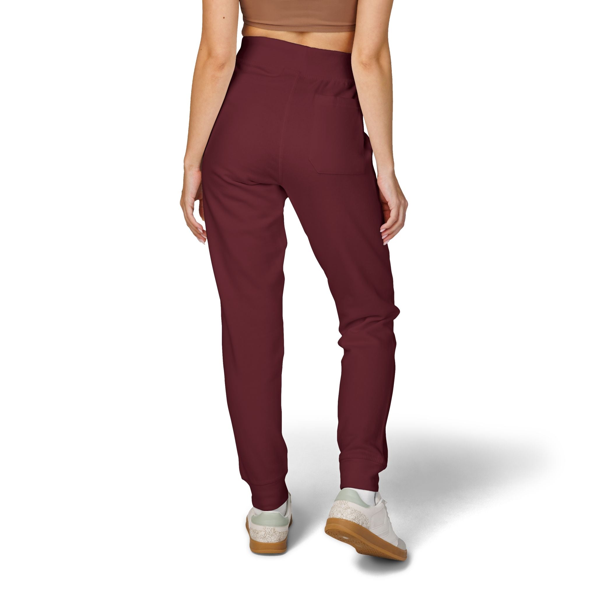 Unisex Fleece Sweatpants (Embroidery)