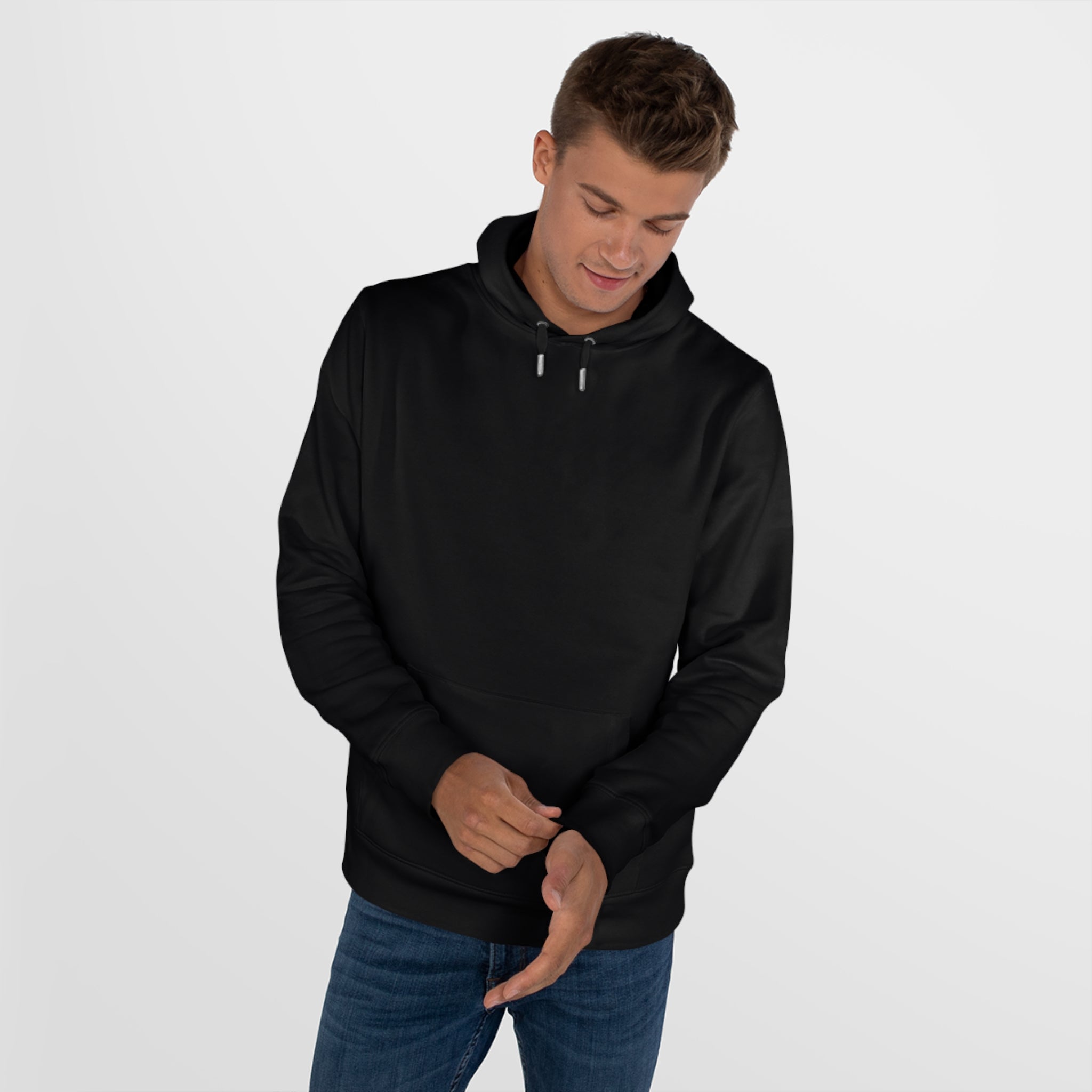 King Hoodie — Regal Crown Graphic Pullover