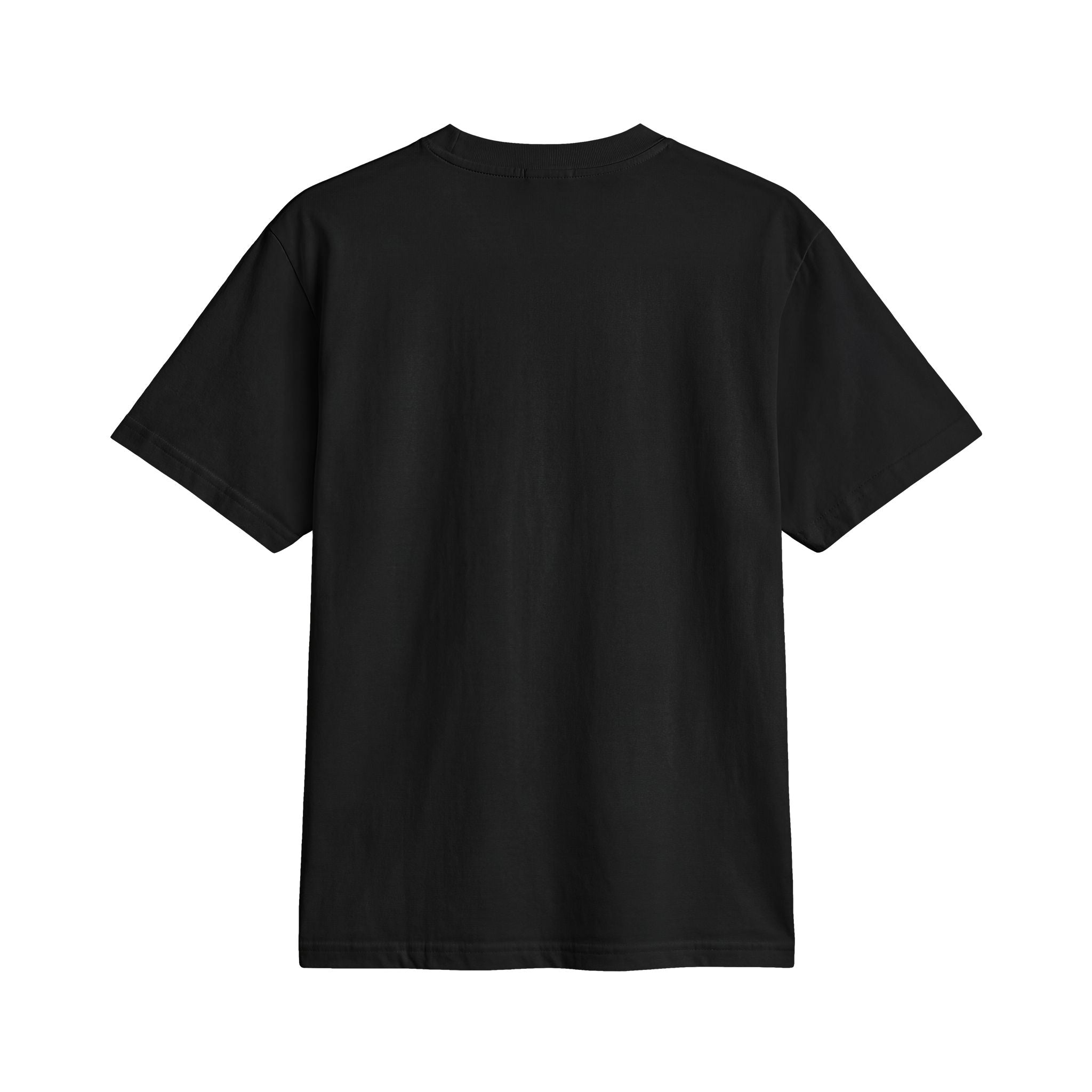 White Active T-Shirt — Minimal Athletic Tee for Everyday Workout & Casual Wear