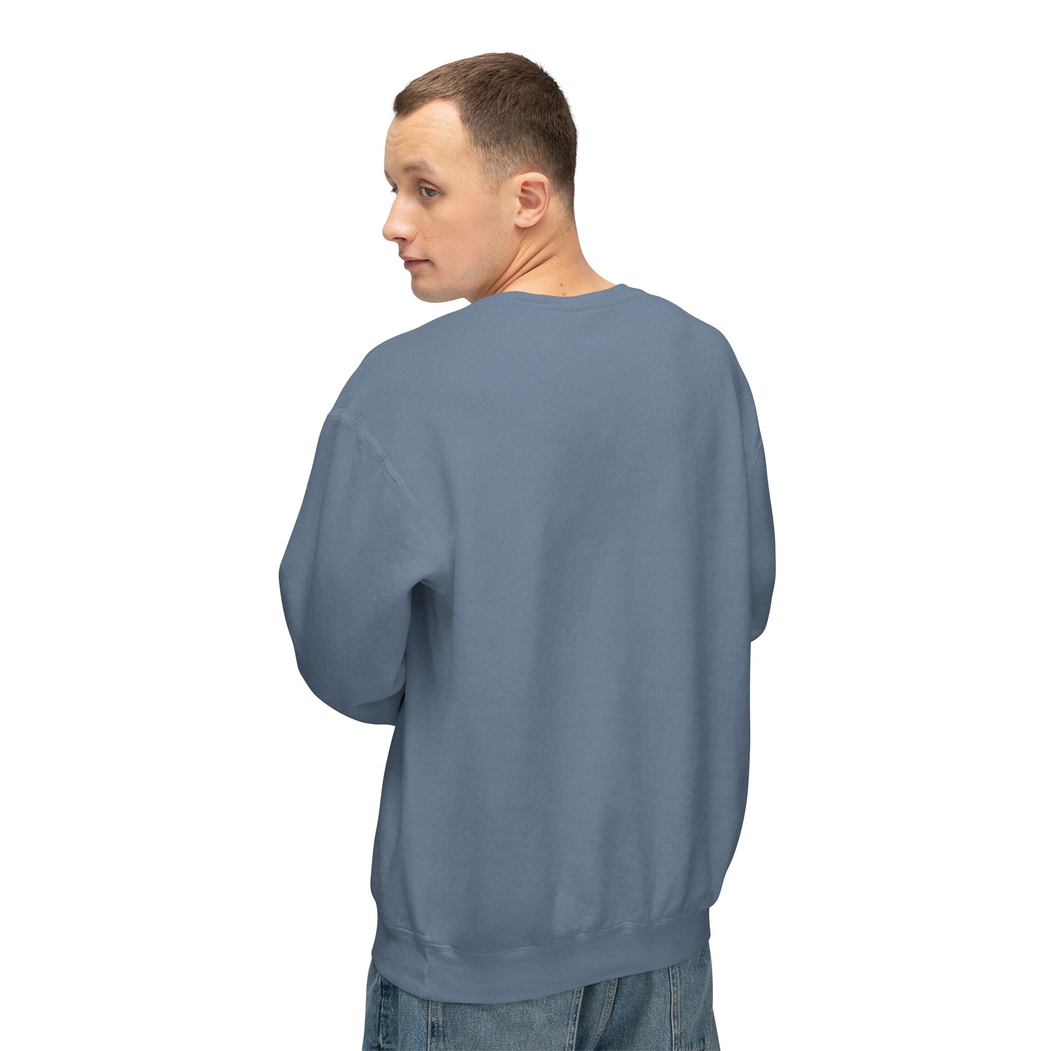 Lightweight Crewneck Sweatshirt