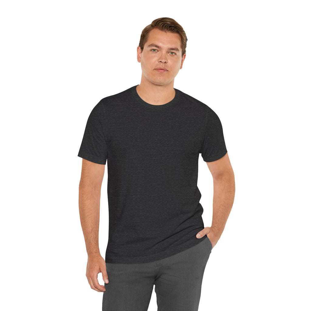 White Short Sleeve Tee