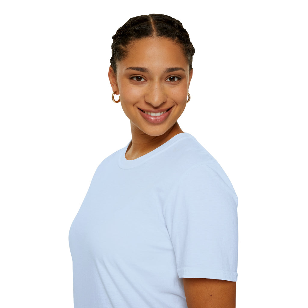 Classic White T‑Shirt — Minimal Everyday Tee