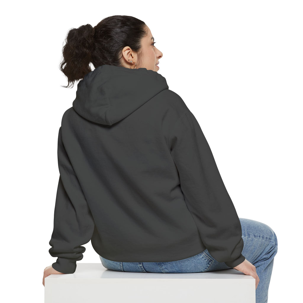 Classic Garment-Dyed Hoodie — Cozy Everyday Pullover