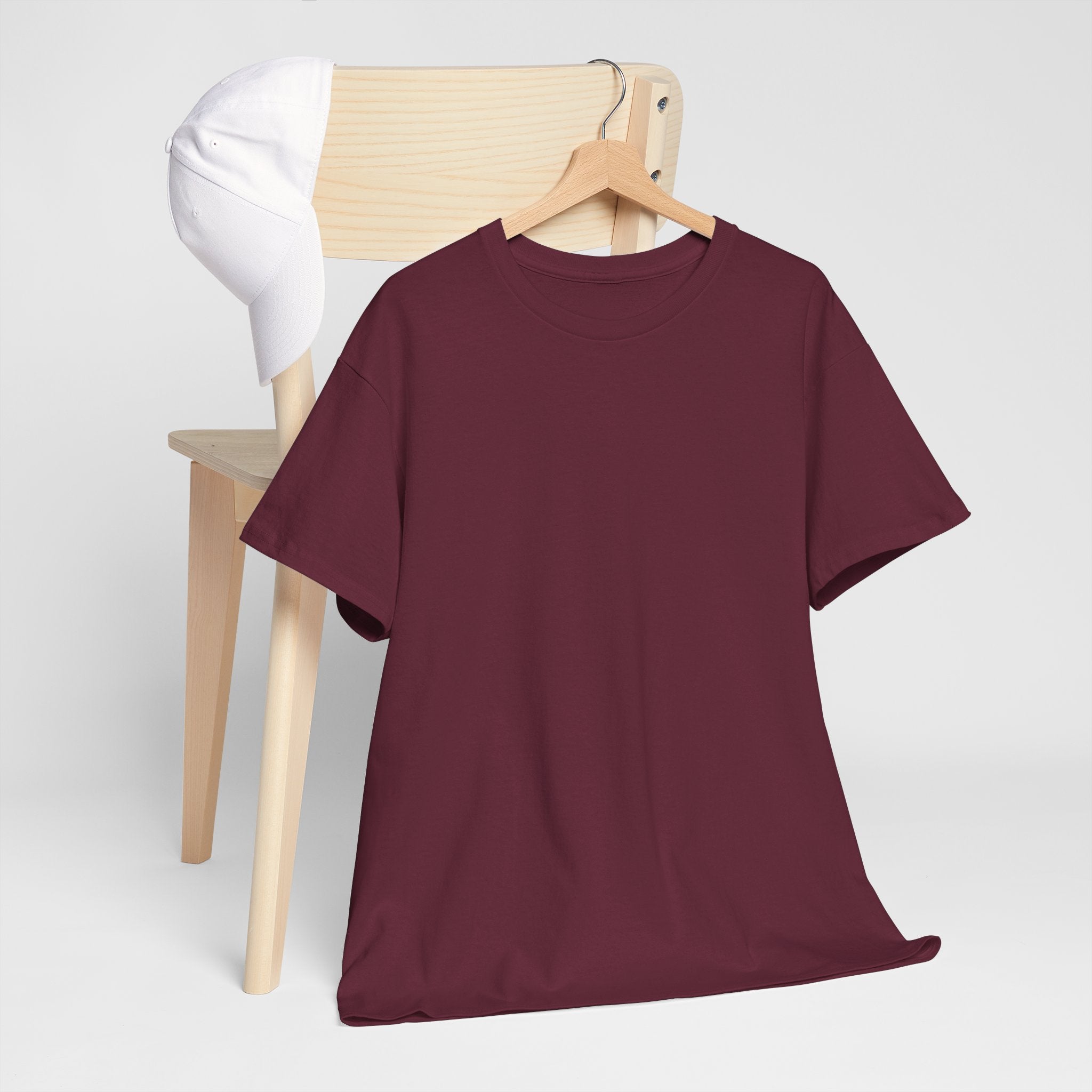 White T-Shirt