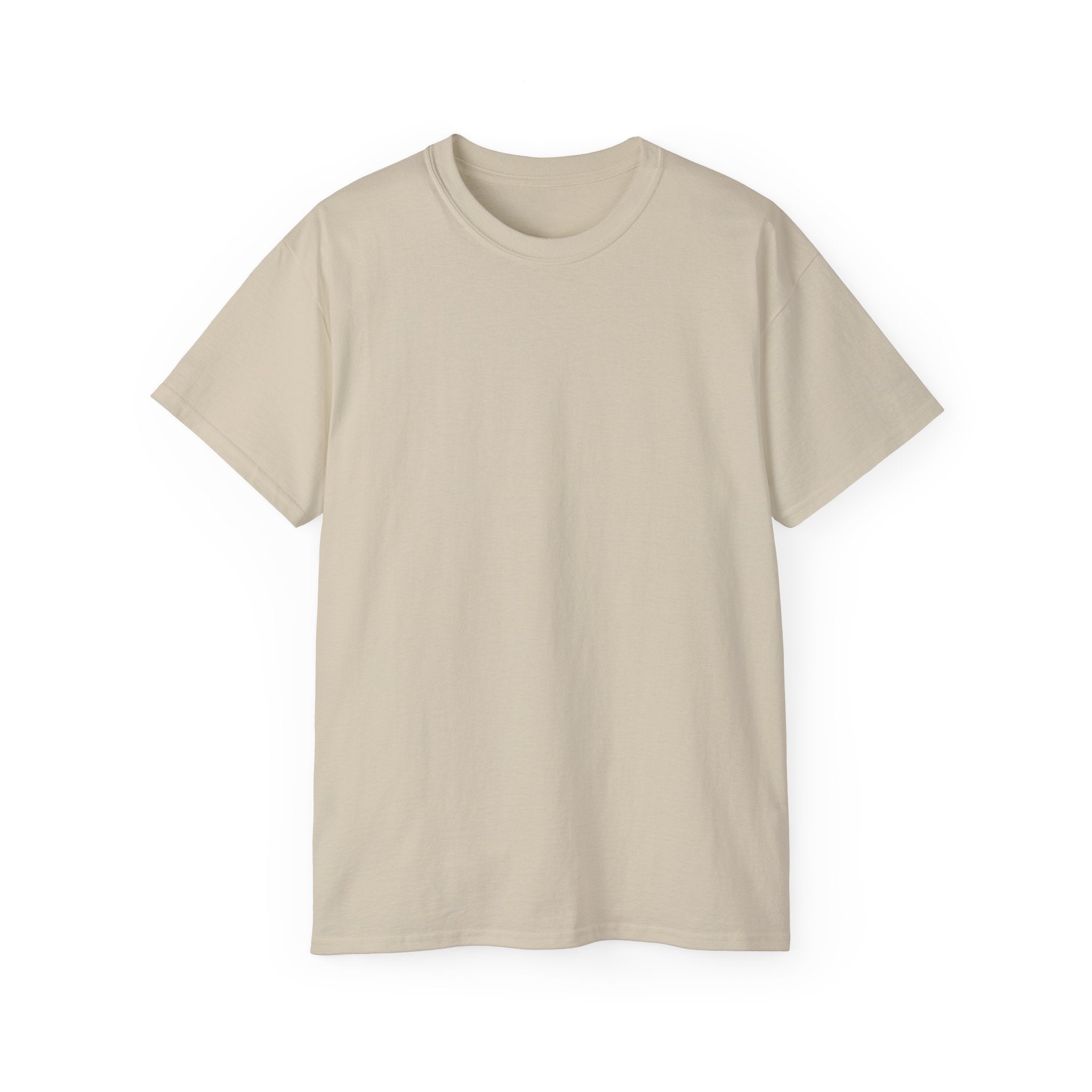Classic White T‑Shirt