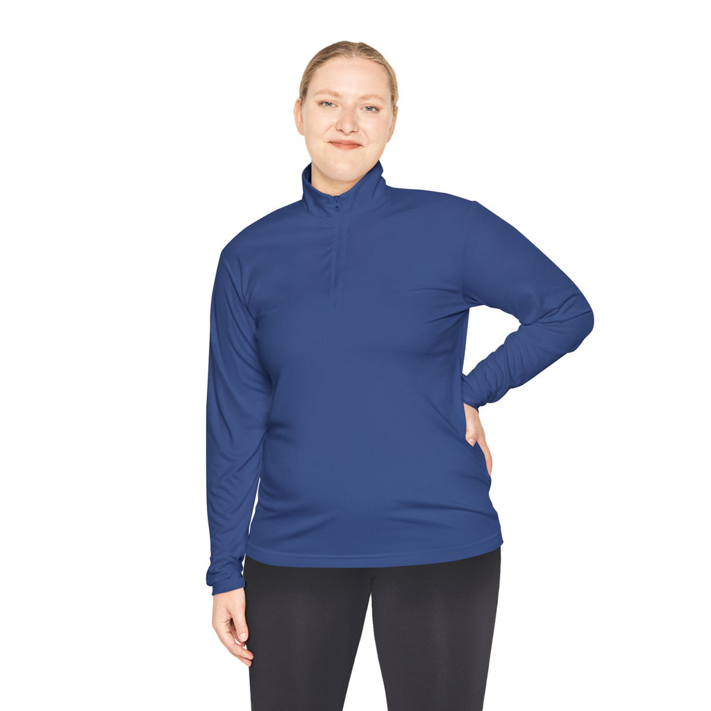 Classic Quarter-Zip Pullover