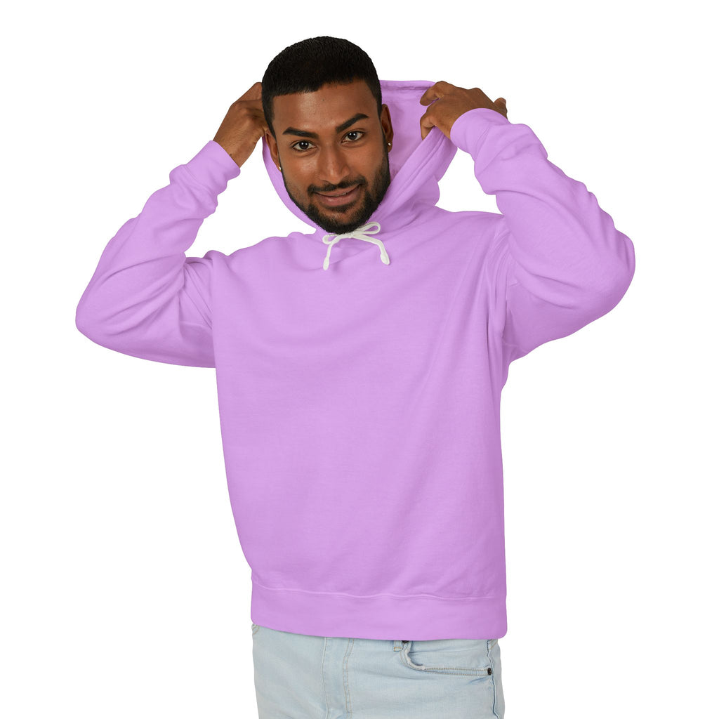 Lightweight Neutral Hoodie