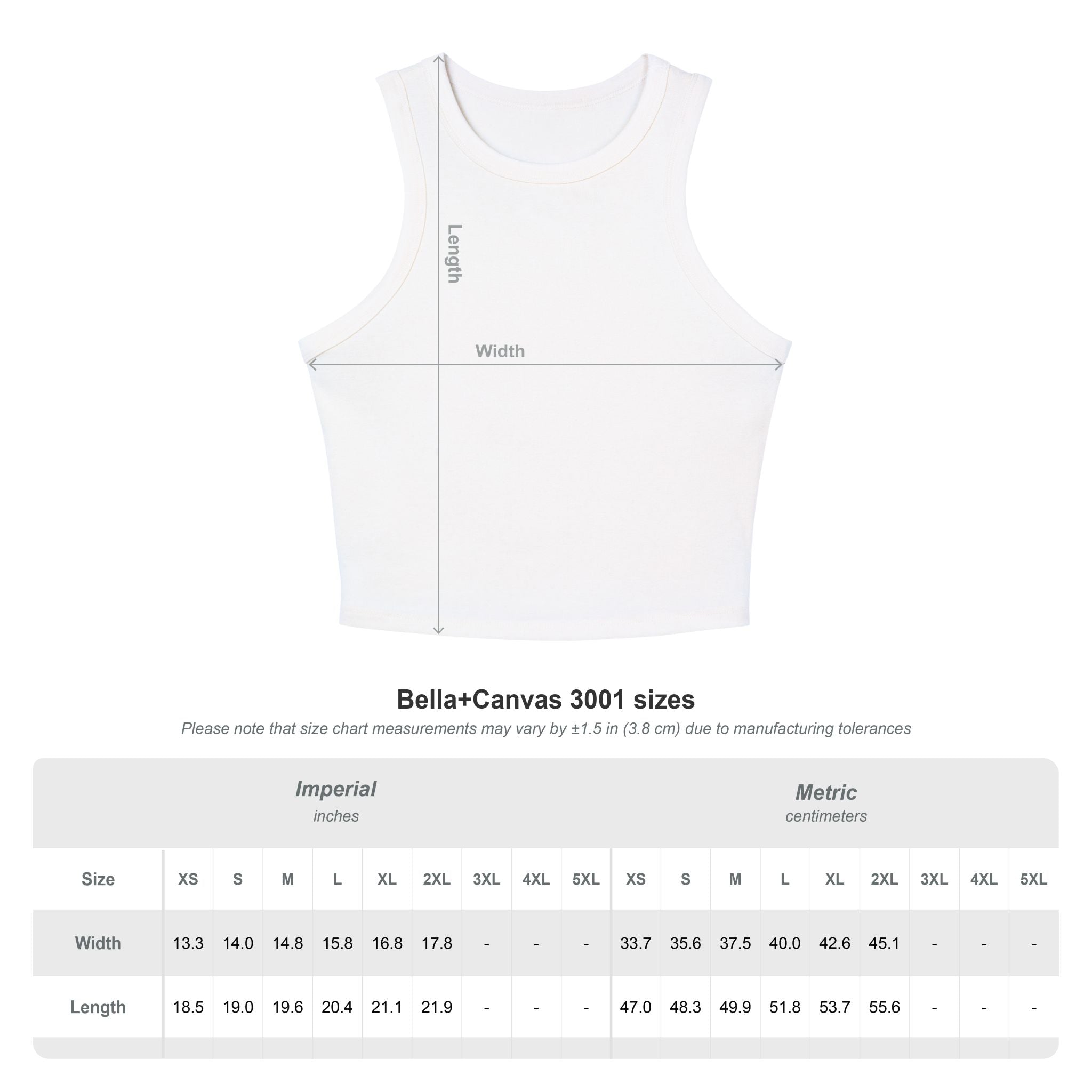 Women's Micro Rib Racer Tank Top